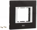 Anchor By Panasonic 66902GSB Roma Urban Modular Polycarbonate 2M Square (Space Black, Pack of 10)...