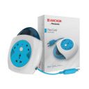 Anchor by Panasonic 6A 2 Pin Felx Box with 4 Mtr Cord | Universal Socket Switch Board With Indicator (Blue & White)...