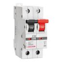 Anchor by Panasonic 98010 UNO Series 10 Ampere SPN C Curve MCB, White...