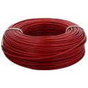 Anchor by Panasonic Advance FR Electric Wire | 1.5 sq mm PVC Insulated Copper Wire for Home Wiring | 90 Meter (Red, 27404RD)...