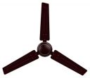Anchor by Panasonic Air Wave 1200mm Ceiling Fan, 1 Star Rated Ceiling Fan for Home, Glossy Brown - 14219GBR...