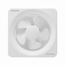 Anchor By Panasonic Air Wave 200mm Exhaust Fan, Exhaust Fan for Kitchen, Bathroom, Cutout Size 245x245 mm, White...