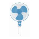 Anchor by Panasonic Fancy Wide 400mm High Speed Wall Fan | Wall Fan for Home | High Speed Wall Fan for Kitchen (Blue, 14146BL)...