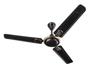 anchor by panasonic Finnair Star High Speed Ceiling Fan | 1 Star Rated 1200mm (48 Inch) (Metalic Grey)