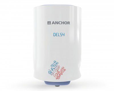 Anchor by Panasonic New Delsy Geyser 25 L (2 Yrs Warranty, Free Installation)