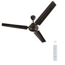 Anchor by Panasonic Penta Turbo High Speed BLDC Ceiling Fan with Remote | 5 stars Rated 1200mm (48 Inch) Ceiling Fan for Home (2 Yrs Warranty) (Smoke Brown, 14992SBR)...