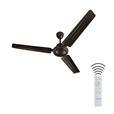 Anchor by Panasonic Penta Turbo High Speed BLDC Ceiling Fan with Remote