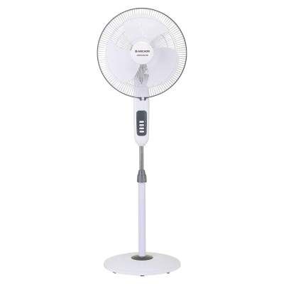 Anchor by Panasonic Rapido 400mm High Speed Pedestal Fan