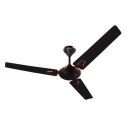 anchor by panasonic Raveno Star High Speed Ceiling Fan | 1 Star Rated 1200mm Fan (Smoke Brown Briken)...