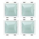 Anchor by Panasonic Roma Plus Modular Polycarbonate 2m Night Lamp with LED (White, Pack of 4)...