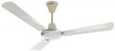 Anchor by Panasonic Sonora DLX Star Anti Dust High Speed Fan | 1200mm 1 Star Rated Ceiling Fan (Pearl Cream Grey, 1 Piece)...