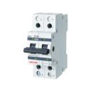 Anchor by Panasonic UNO Series 25 Amp Dual Pole MCB Type Change Over Switch | 2 Pole C Curve MCB (White, 98081)...