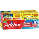 Anchor Cooling Fresh Gel Toothpaste Kit, 150 g (Pack of 2)...
