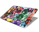 ANCIARY Laptop Skin Stickers Bubble-Free HD Quality Sticker for Laptops Upto 15.6" ...