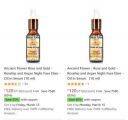 Ancient Flower beauty products at up to 83% off...