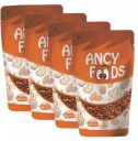 Ancy Foods Dried Fruits Nuts And Seeds (Alsi/Flax Seeds, 1000g (4x250g))...