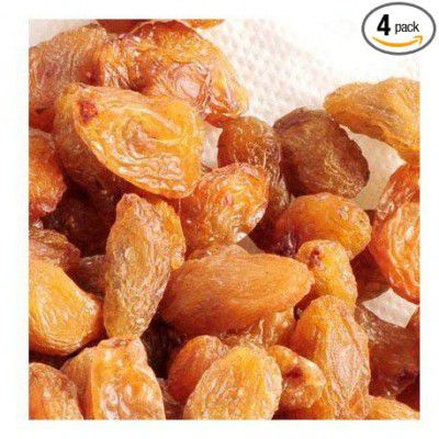 Ancy Foods Immunity Boosting Munakka, Abjosh , Raisins 1kg (4x250g)