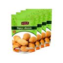 Ancy Foods Premium Dry Fruits (Kagazi badam 1kg)(Pack of 4x250g)...