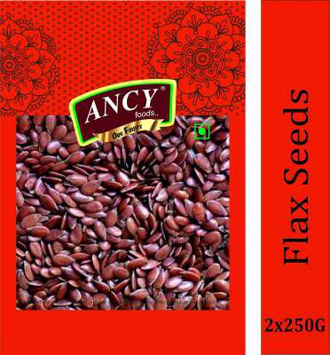 Ancy Foods Premium Dry Fruits (Pack of 2x250g)