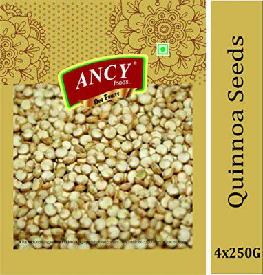 Ancy Foods Premium Dry Fruits (Quinnoa Seeds), 1000 g