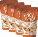 Ancy Inshell Almonds / Kagazi Badam Almonds (4 x 250 g)...