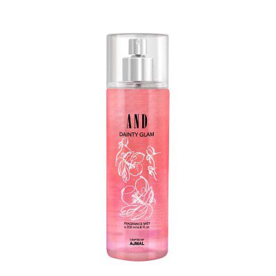 AND Dainty Glam Body Mist 200ML 