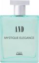AND Mystique Elegance Crafted by Ajmal Eau de Parfum - 100 ml (For Women)...