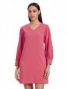 AND Women's Polyester A-Line Knee-Length Dress...