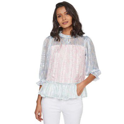 AND Women's Regular Fit Shirt