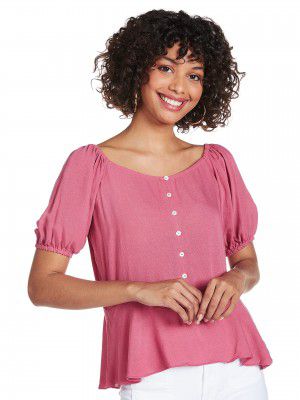 AND Women's Regular Fit T-Shirt