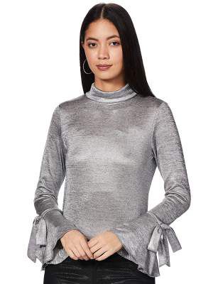 AND Women's Regular Fit Top