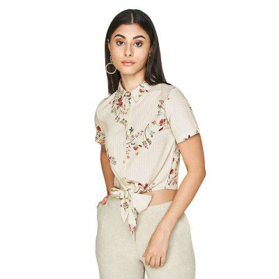 AND Women's Regular Fit Top