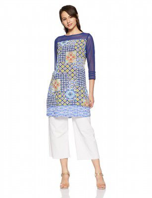 AND Women's Regular Fit Top