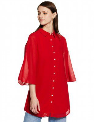 AND Women's Regular Tunic