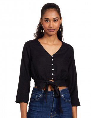 AND Women's Regular Tunic Shirt