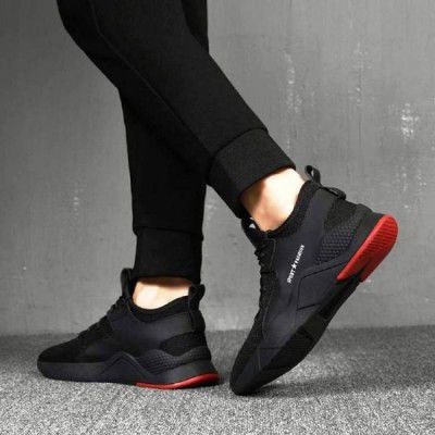 andD Running,Walking,Training,Sports Shoes,Casual shoe Casuals For Men  (Black)