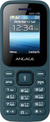 ANGAGE A310 LITE GREEN+BLACK
