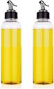 Angel Trading 1000 ml Cooking Oil Dispenser Set (Pack of 2)...