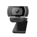 Angetube Full HD 1080P Webcam with Autofocus Built-in Mics...