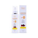 Anherb Natural SPF 50 Sunscreen Lotion | UVA + UVB Protection| Broad Spectrum PA+++ Sunscreen | Infused With Mulberry + Rasberry + Sweet Cherry | For Men & Women | All Skin Types | 100ml x Pack Of 1...