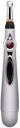 Anirdesh Electronic Acupuncture Pen with 2 Different Heads, Electric Meridian Energy Body Massager Pain Relief Therapy Instrument...