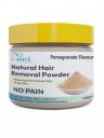 ANI'S No Pain Pomegranate Natural Hair Removal Powder - 100g...