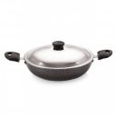Anjali Diamond Classic Induction Kadai 2 LTR with S.S. Lid...