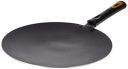 Anjali Diamond Dura Aluminum Non-Stick Roti Tawa (275mm, Black)...