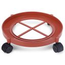 Anjali LPG Gas Cylinder Trolley (Red)...