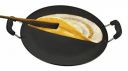 Anjali Platinum Flat Multi Deluxe Tawa No 11, Black, Standard...