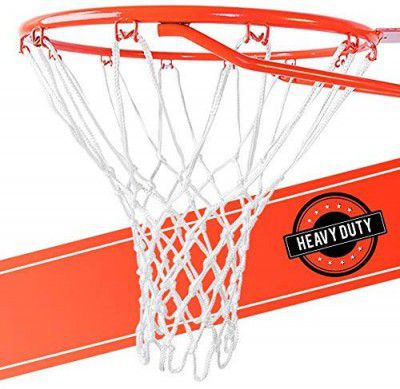 Ankaro Tricolor Basketball Net for Practice Without Ring