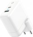 Anker 35 W PD 3 A Dual Port Mobile Charger (White)...