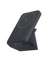 Anker 622 Magnetic Battery MagGo, 5000mAh Foldable Magnetic Wireless Portable Charger and USB-C for iPhone 14 & 13 Series (Interstellar Grey)...