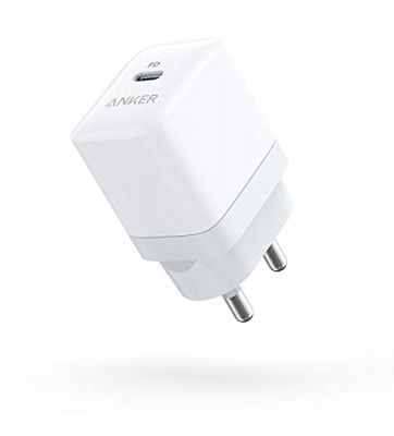 Anker Usb C, 20W Pd Fast Powerport Iii Charger For Cellular Phones,Tablets,Smartwatches